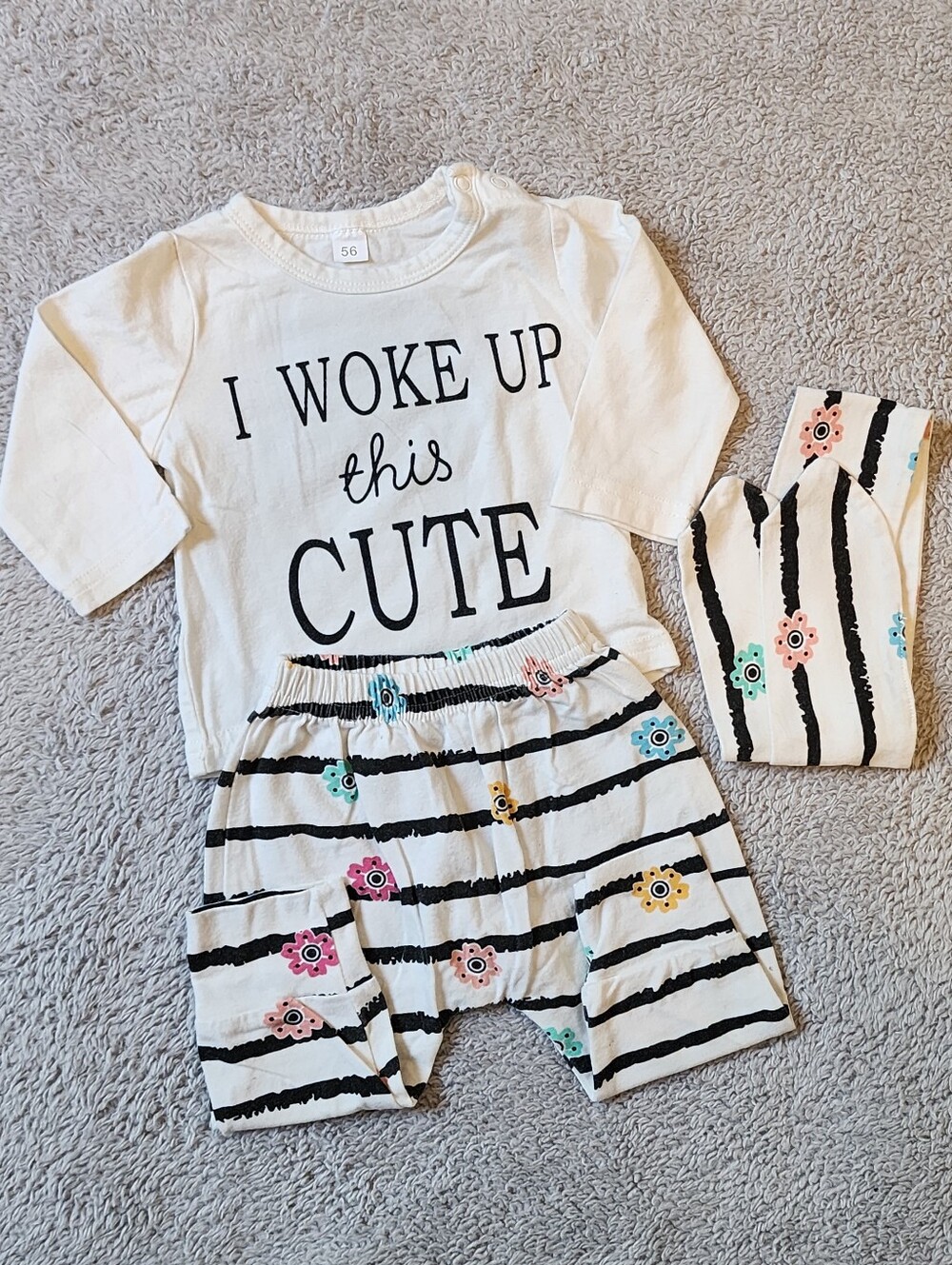 Baby outfit